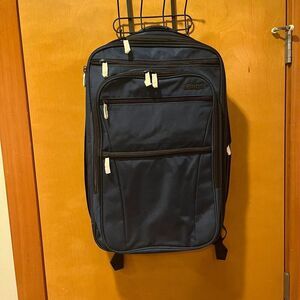 Ebags etech 3.0 carry on travel backpack weekender new NWT blue